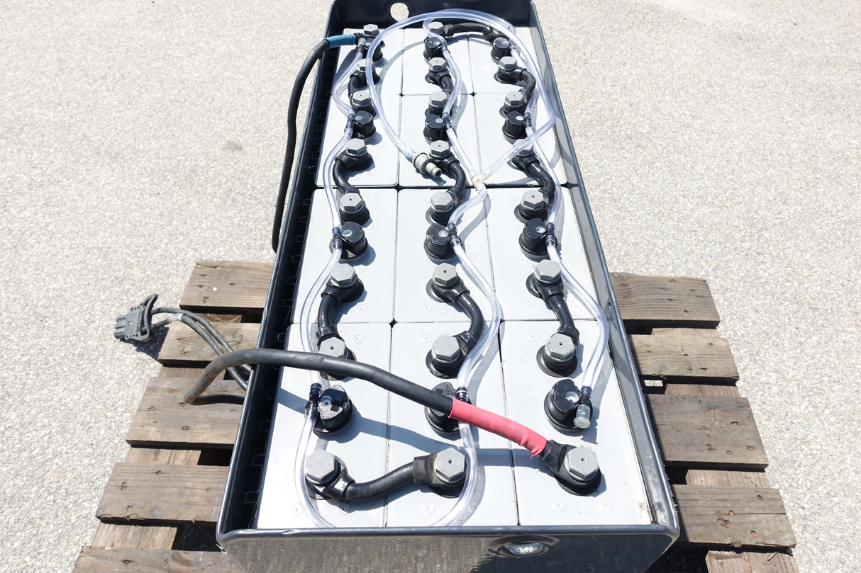 AIM Staplerbatterie 24V 5PzS625