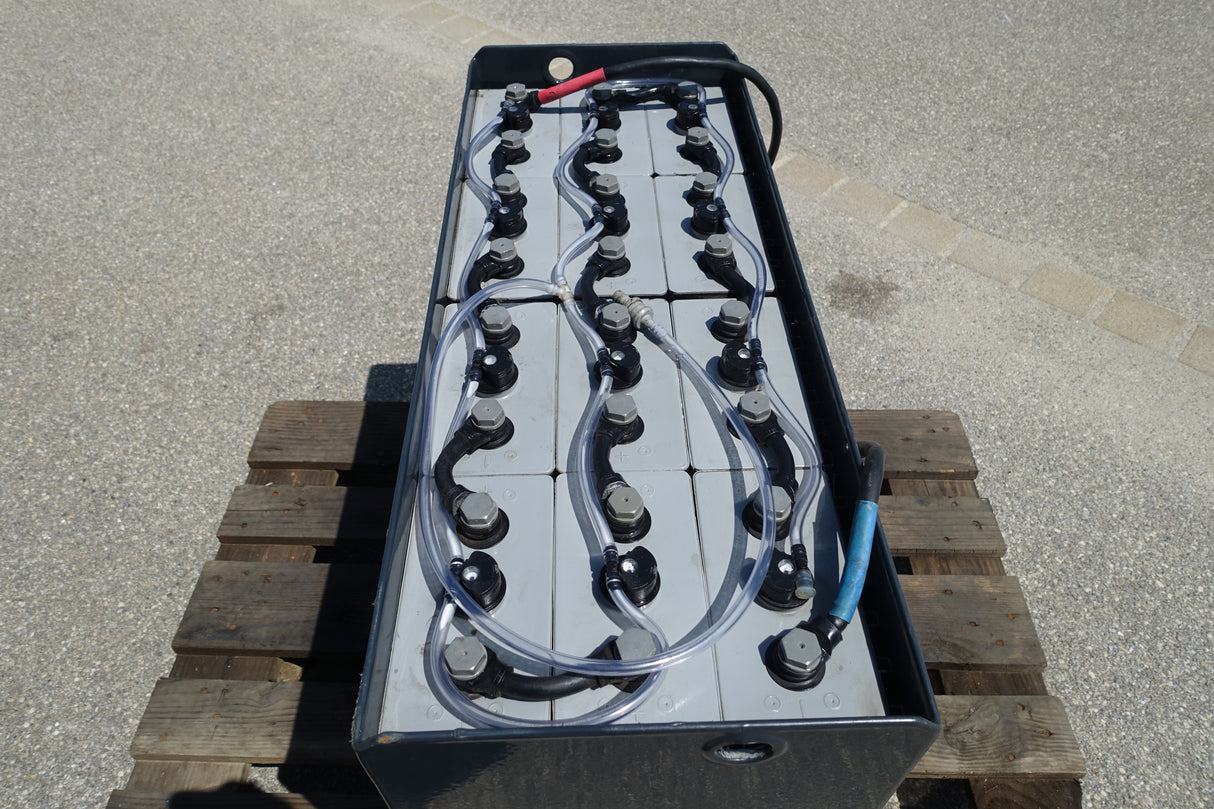 AIM Staplerbatterie 24V 5PzS625