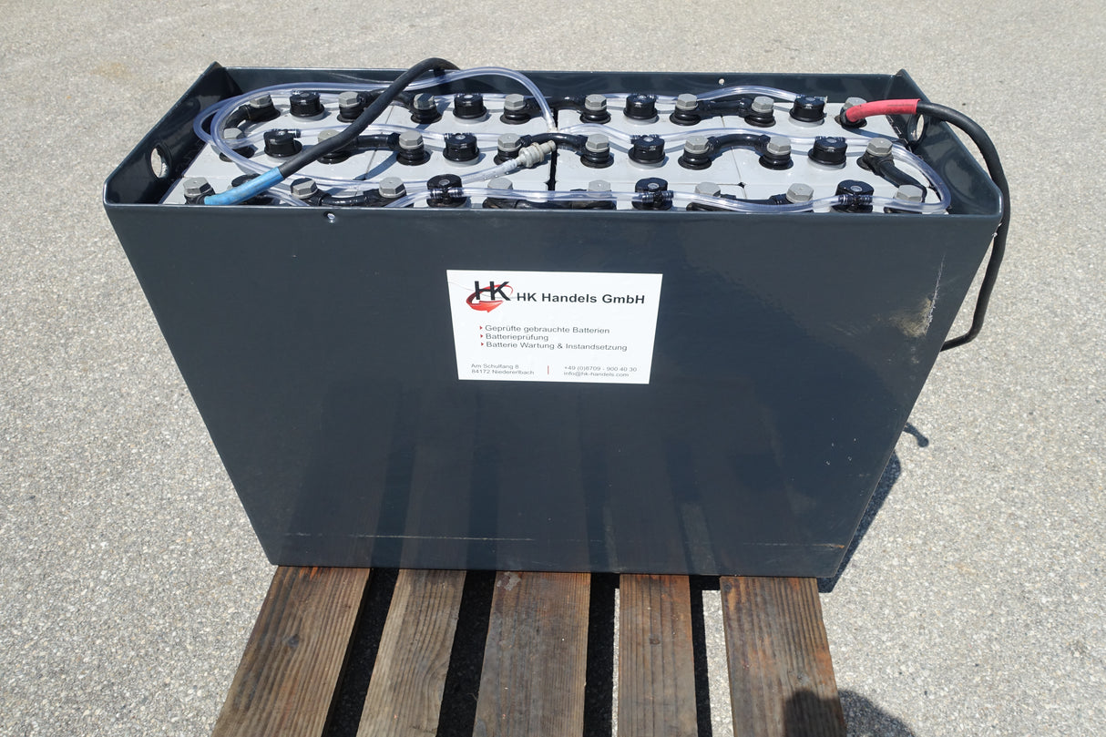 AIM Staplerbatterie 24V 5PzS625