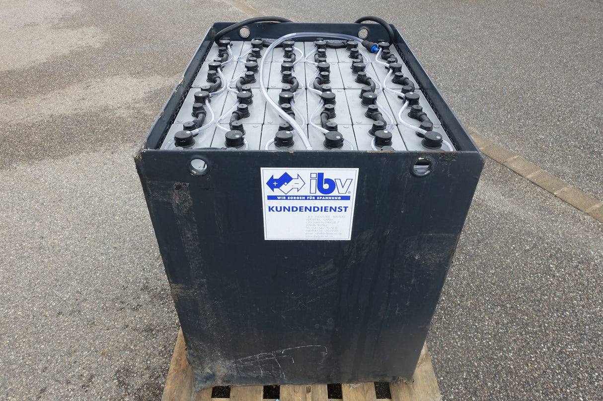 Staplerbatterie 48V 5PzS775