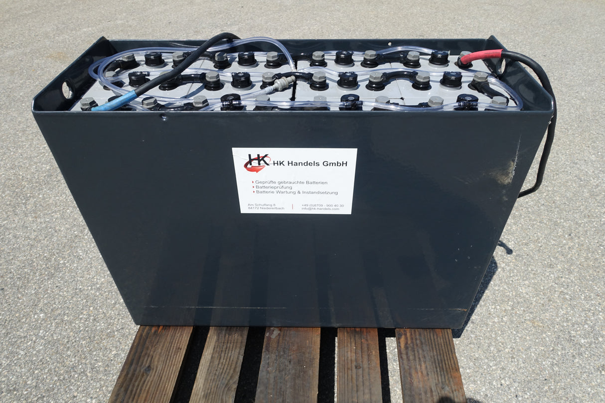 AIM Staplerbatterie 24V 5PzS625