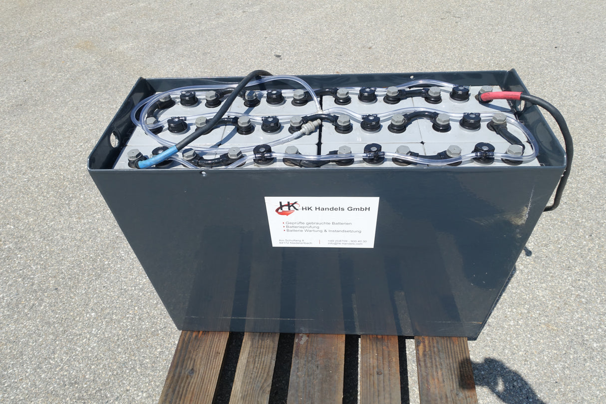 AIM Staplerbatterie 24V 5PzS625