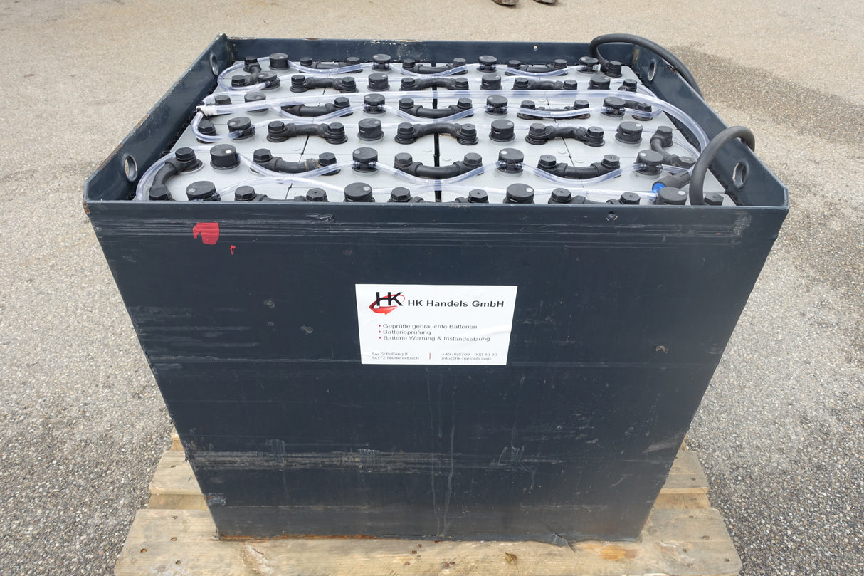 Staplerbatterie 48V 5PzS775