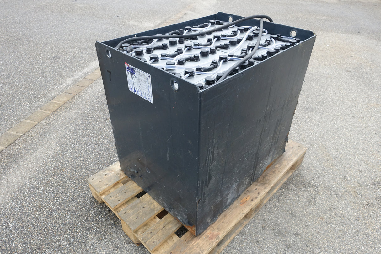 Staplerbatterie 48V 5PzS775