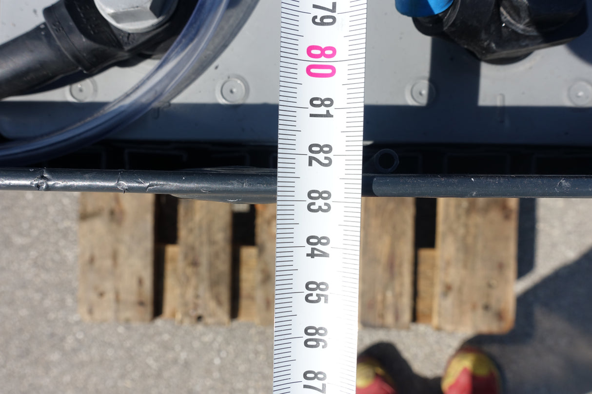 Staplerbatterie 24V 6PzS750