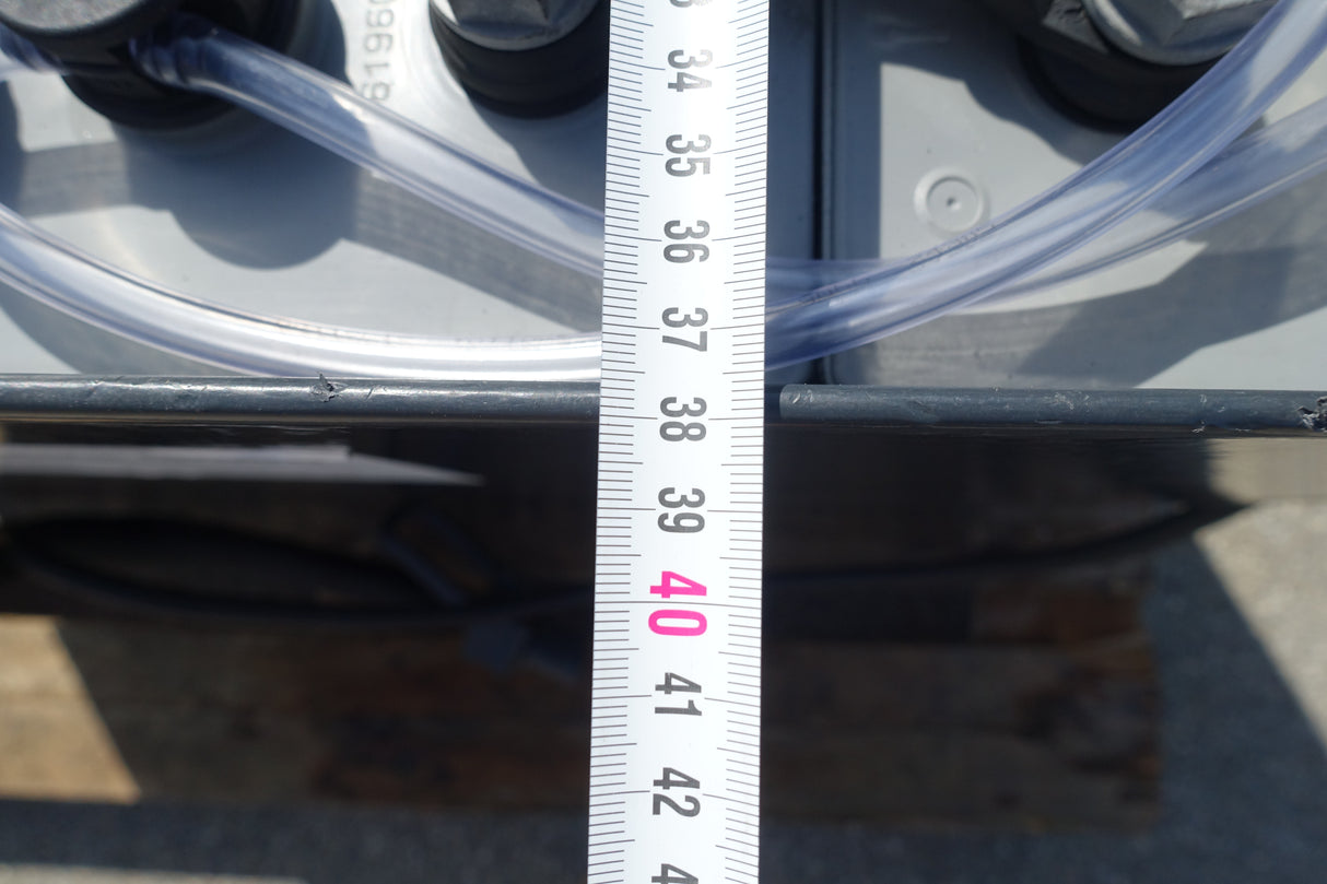 Staplerbatterie 24V 6PzS750