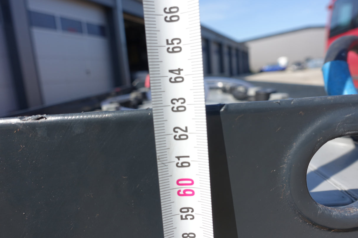 Staplerbatterie 24V 6PzS750