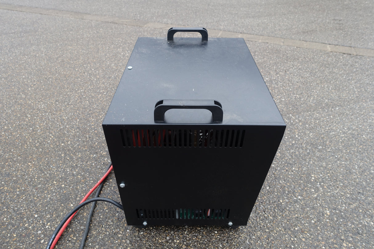 48V 100A GM electronic charger EVOLUXION