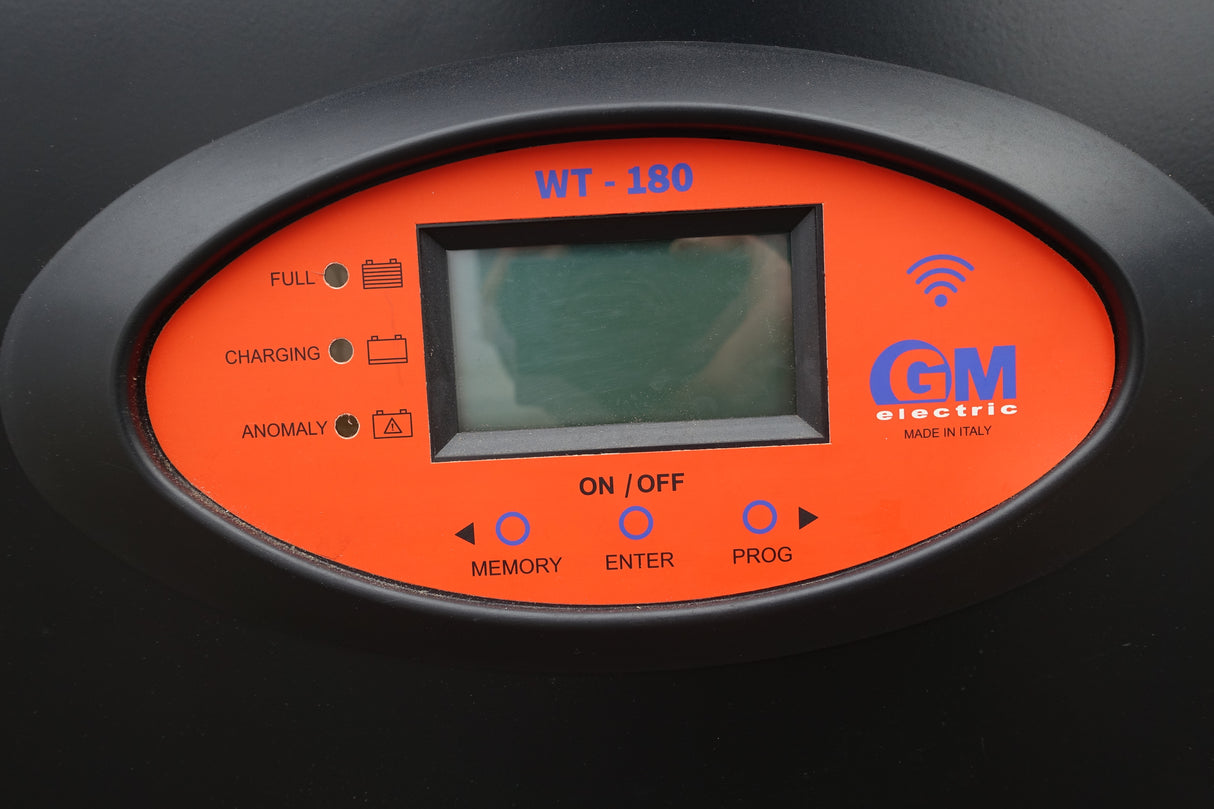 48V 100A GM electronic charger EVOLUXION