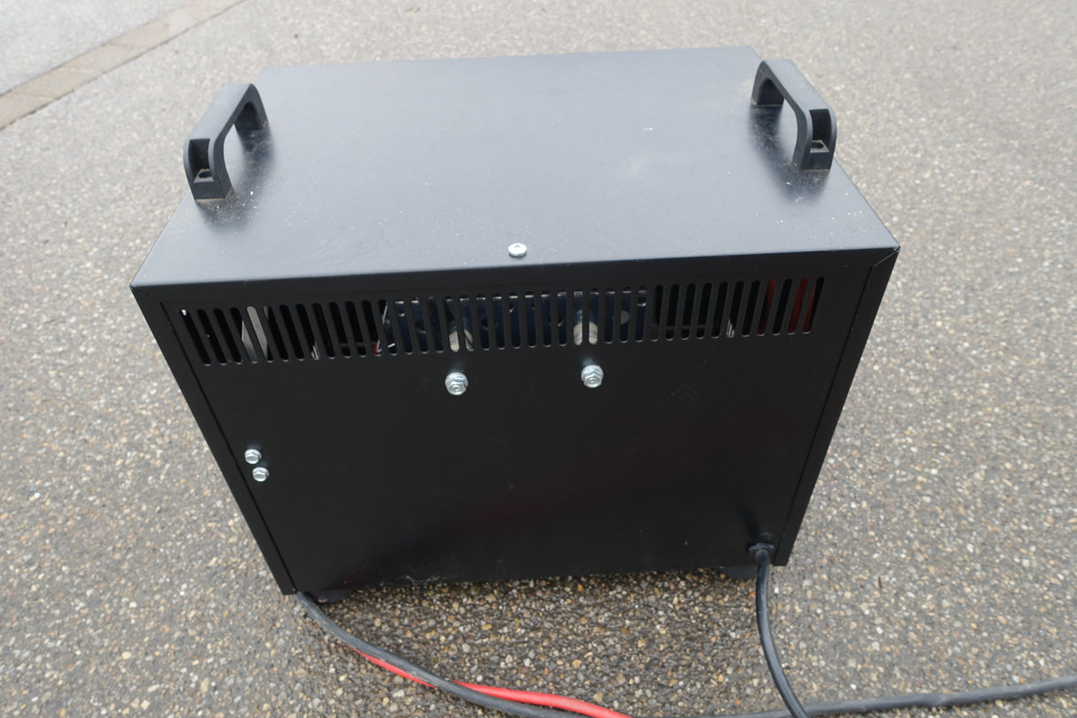 48V 100A GM electronic charger EVOLUXION