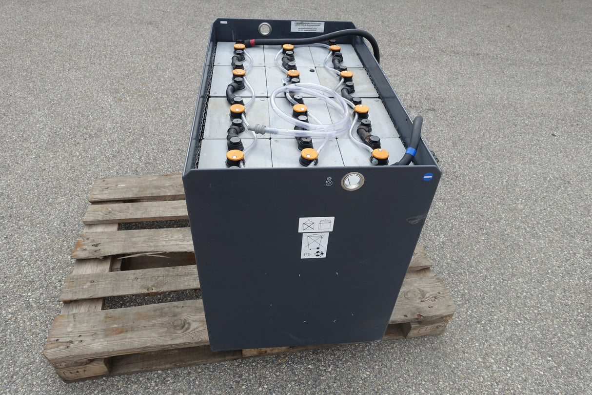Staplerbatterie 24V 8PzS920