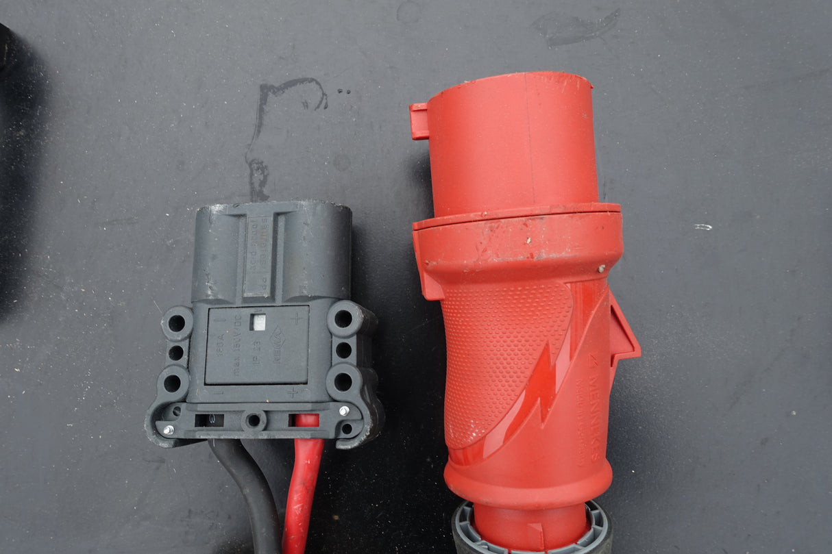 48V 100A GM electronic charger EVOLUXION