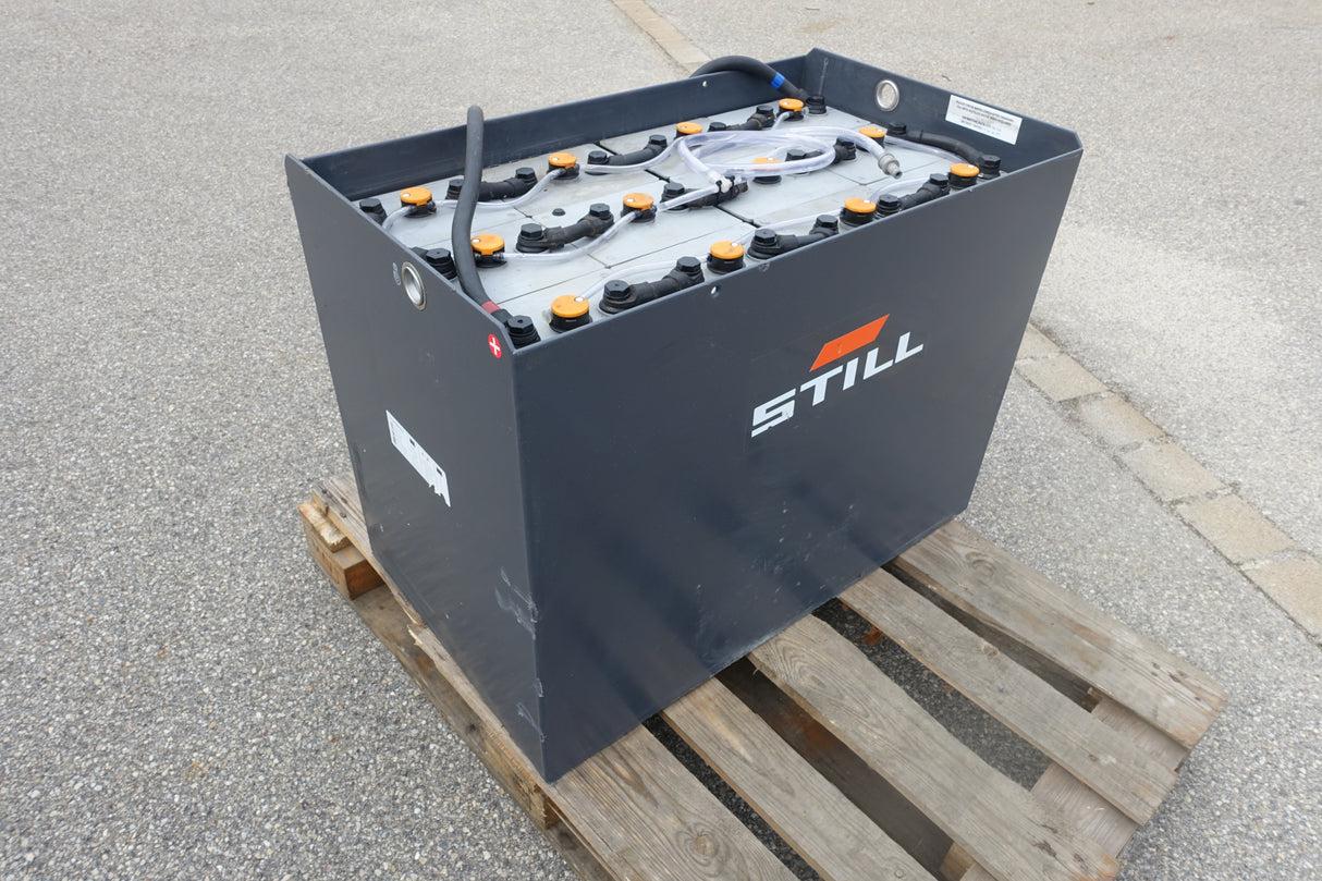 Staplerbatterie 24V 8PzS920