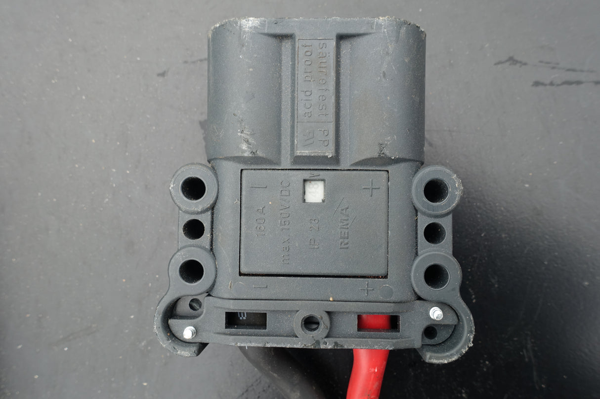 48V 100A GM electronic charger EVOLUXION