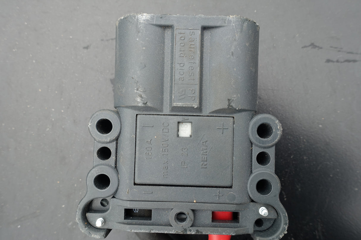 48V 100A GM electronic charger EVOLUXION