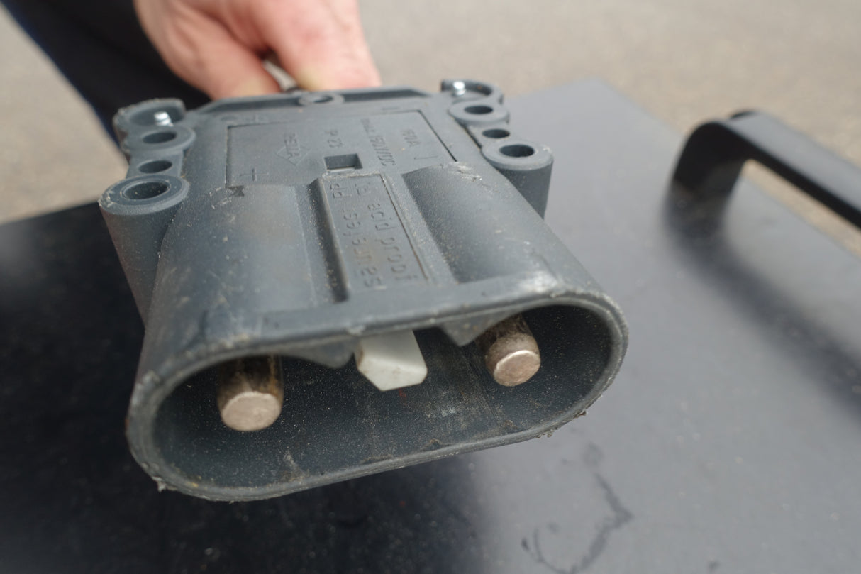 48V 100A GM electronic charger EVOLUXION