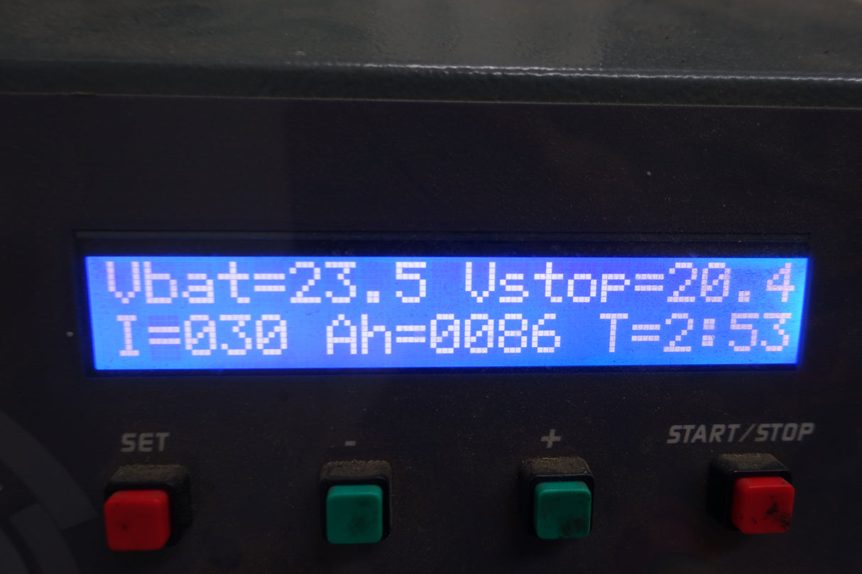 Forklift battery 24V 2PzB150