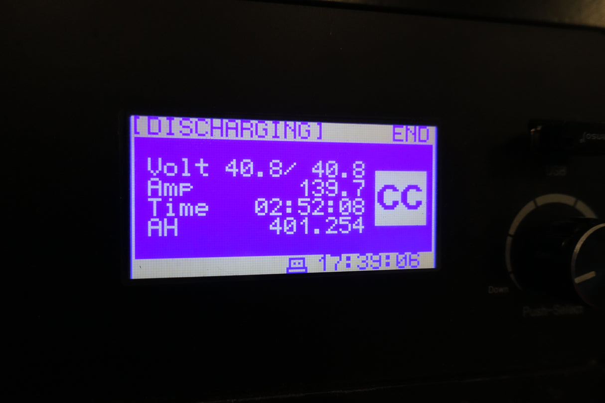 Forklift battery 48V 5PzS700