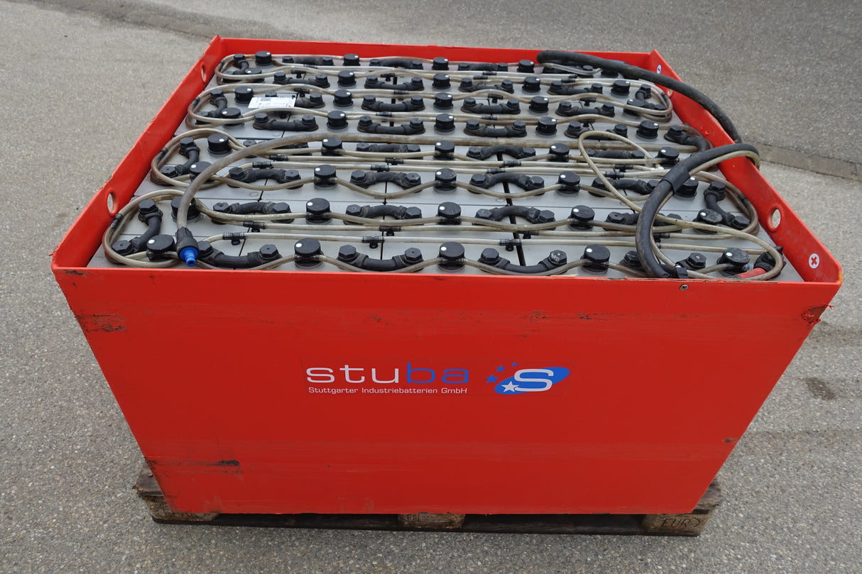 Forklift battery 80V 5PzS625