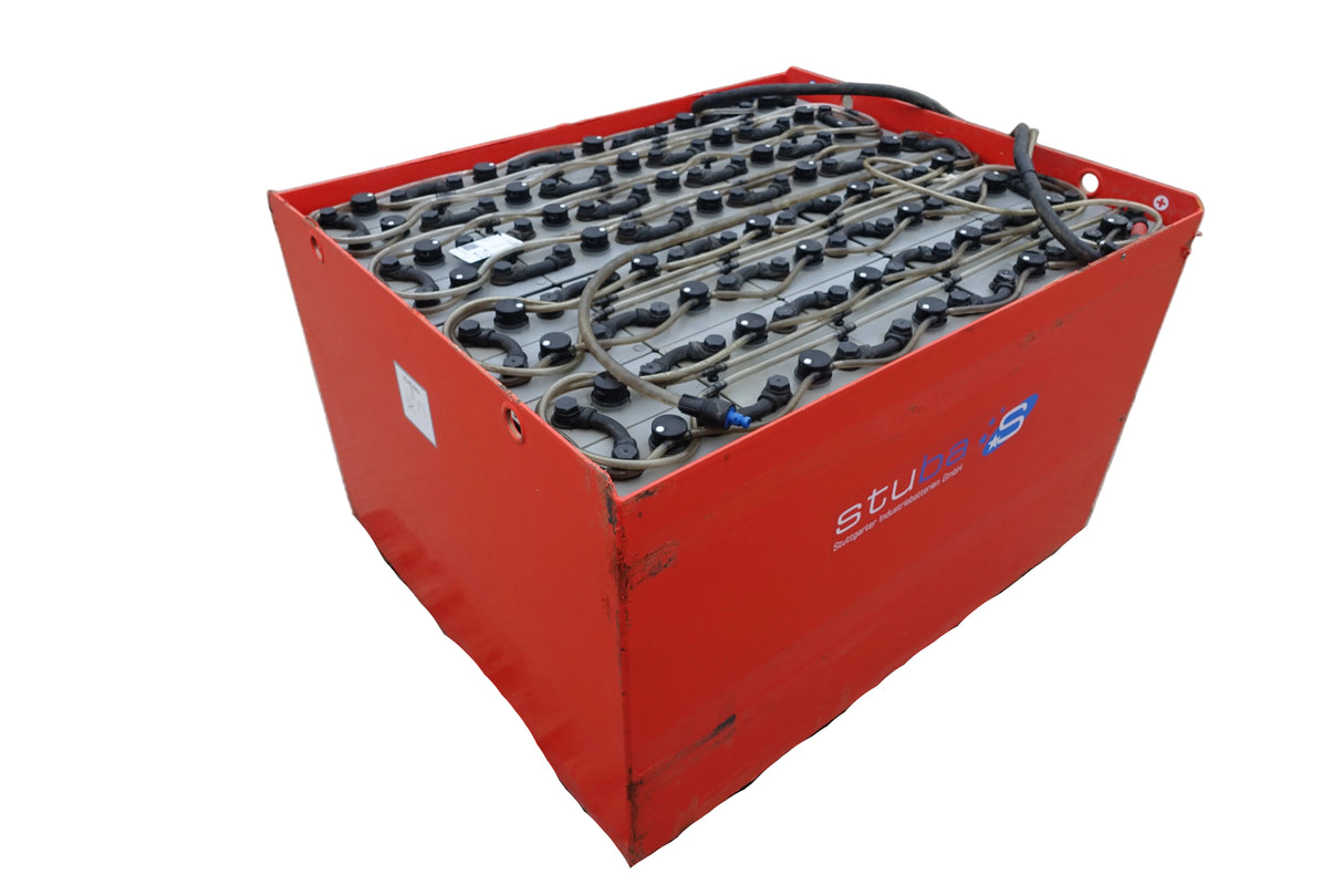 Forklift battery 80V 5PzS625