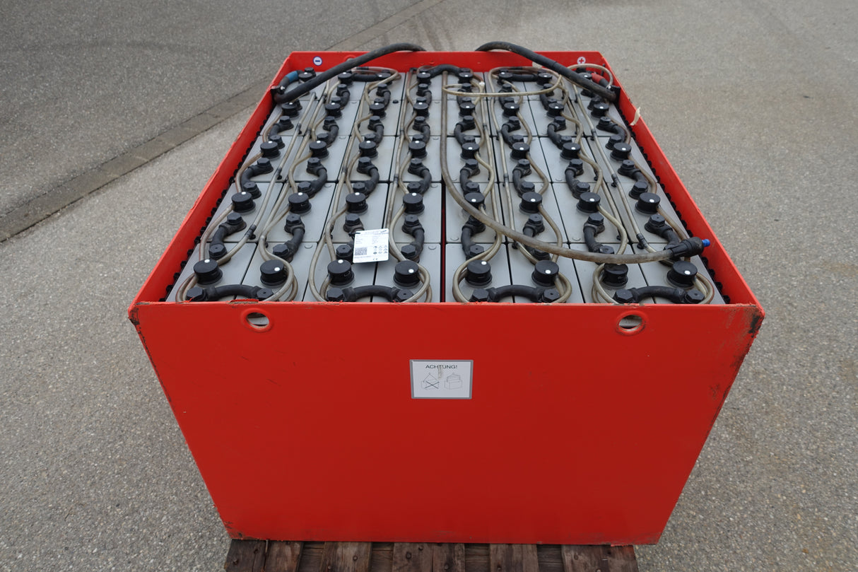 Forklift battery 80V 5PzS625