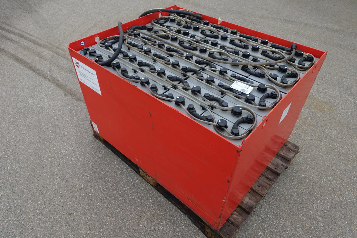 Forklift battery 80V 5PzS625