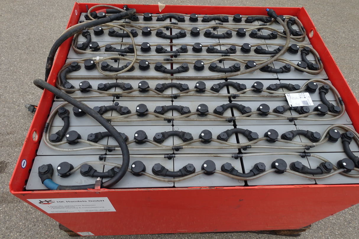 Forklift battery 80V 5PzS625