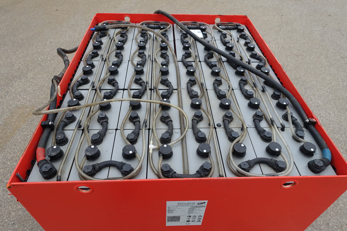 Forklift battery 80V 5PzS625