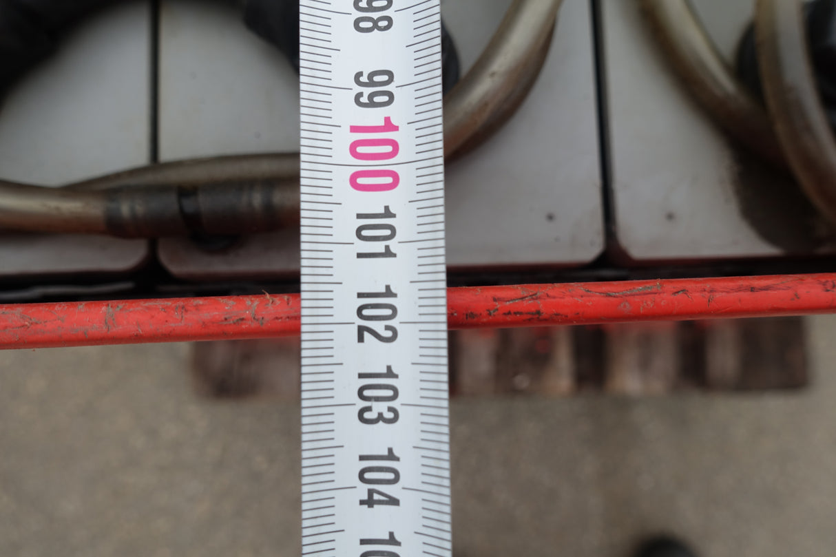 Forklift battery 80V 5PzS625