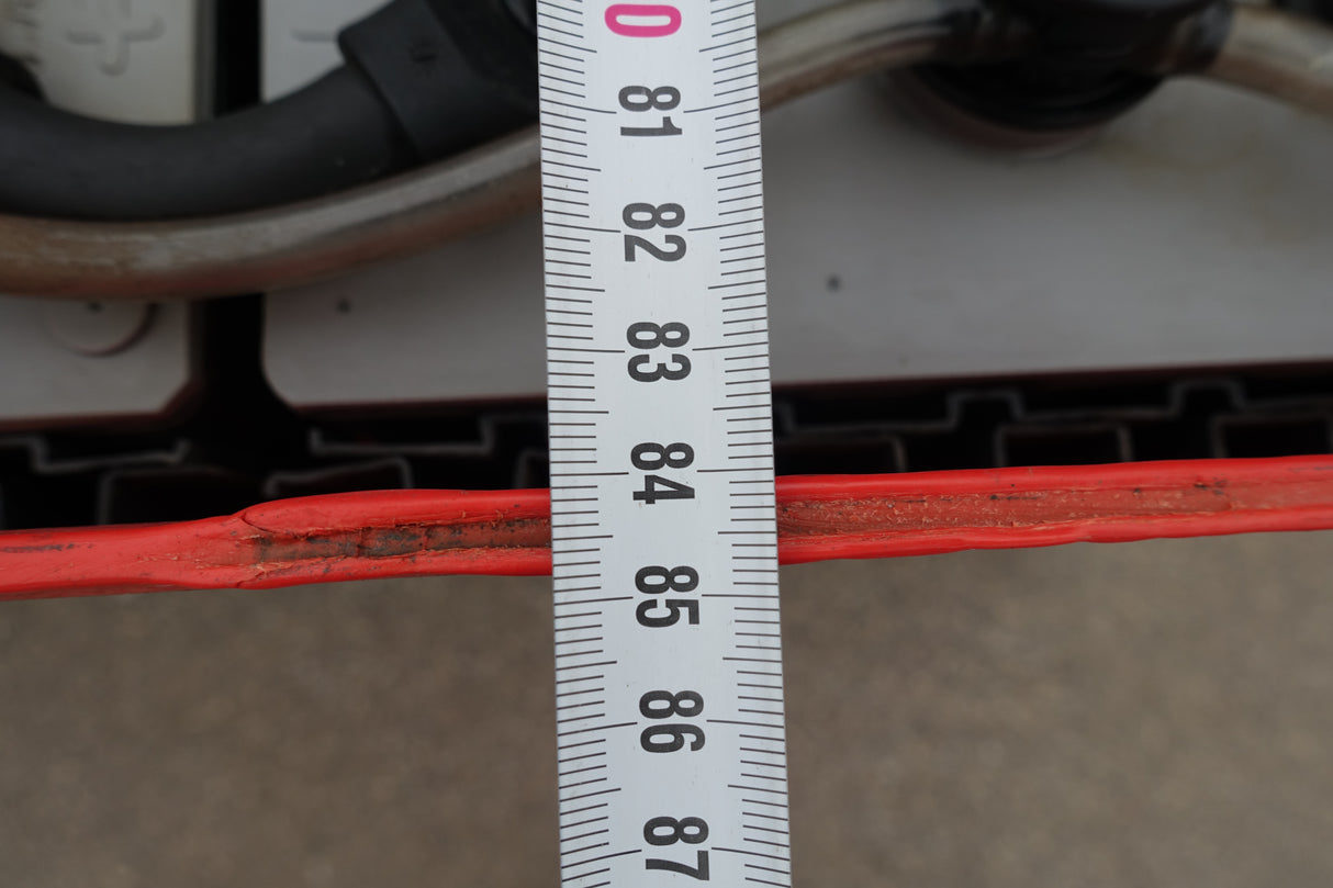 Forklift battery 80V 5PzS625