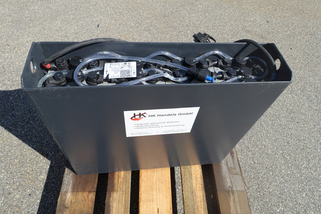 Staplerbatterie 24V 2PzB150