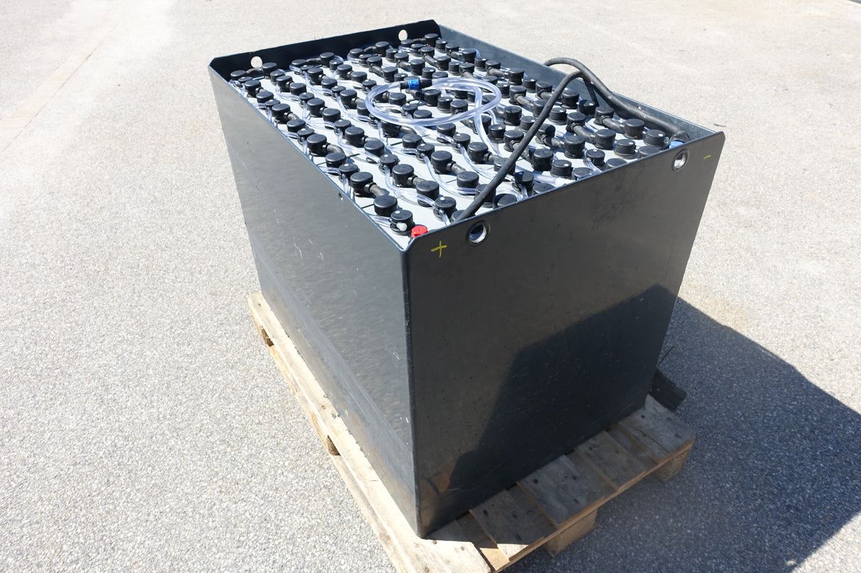 Forklift Battery 80V 4PzS620