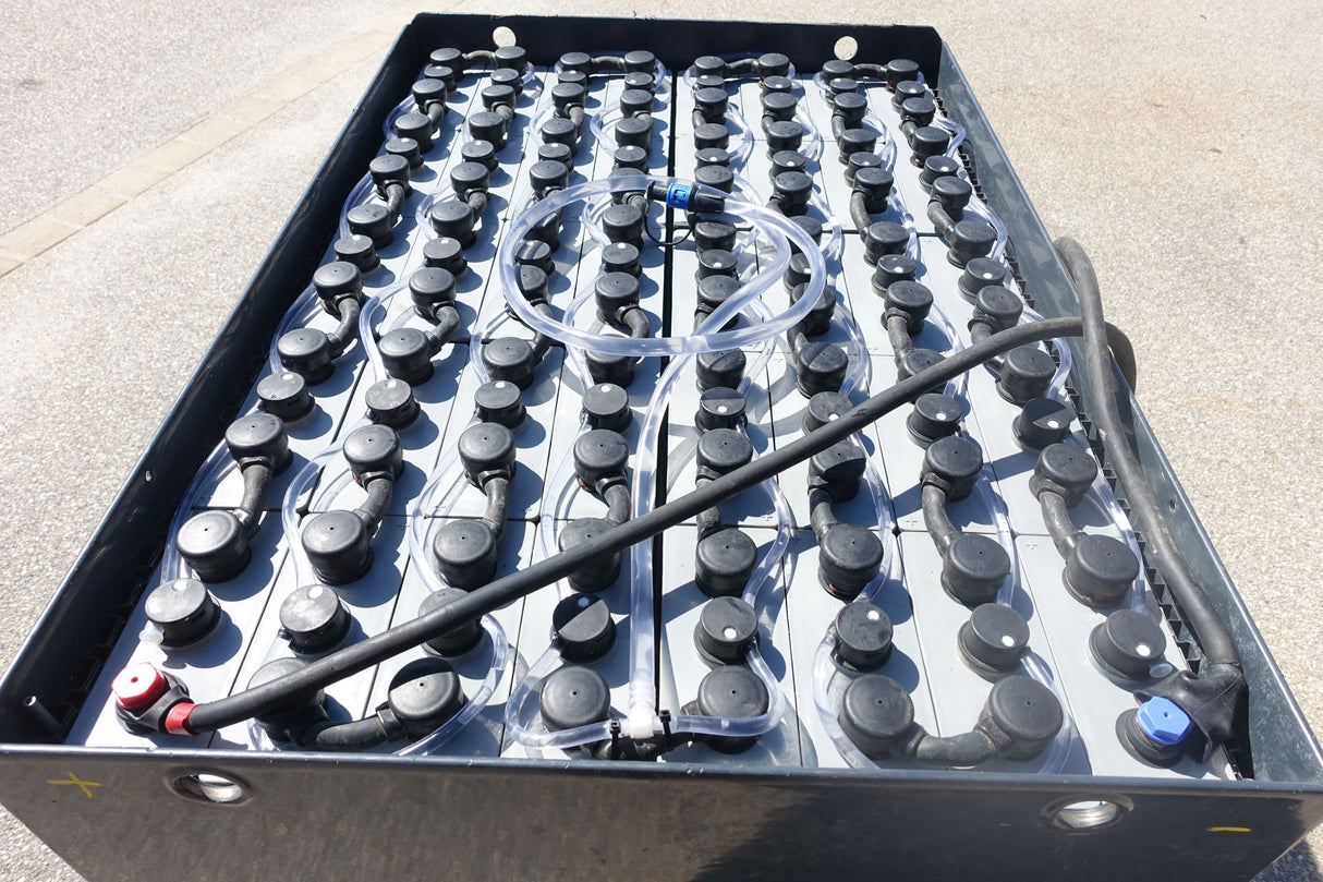 Forklift Battery 80V 4PzS620