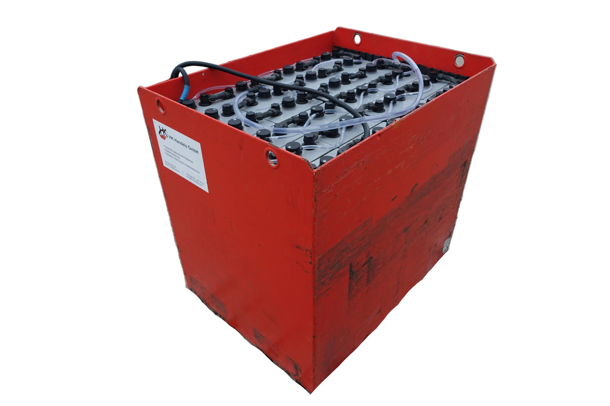 Forklift battery 48V 5PzS700