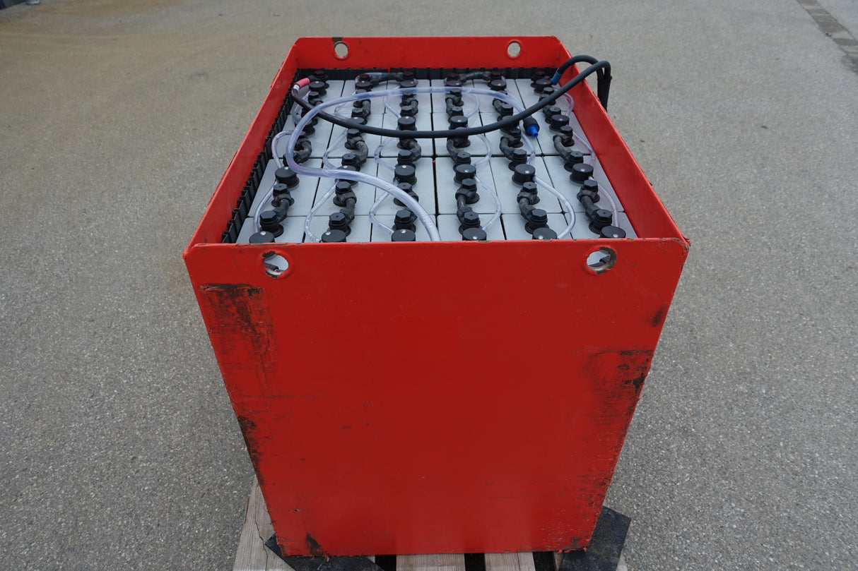Forklift battery 48V 5PzS700
