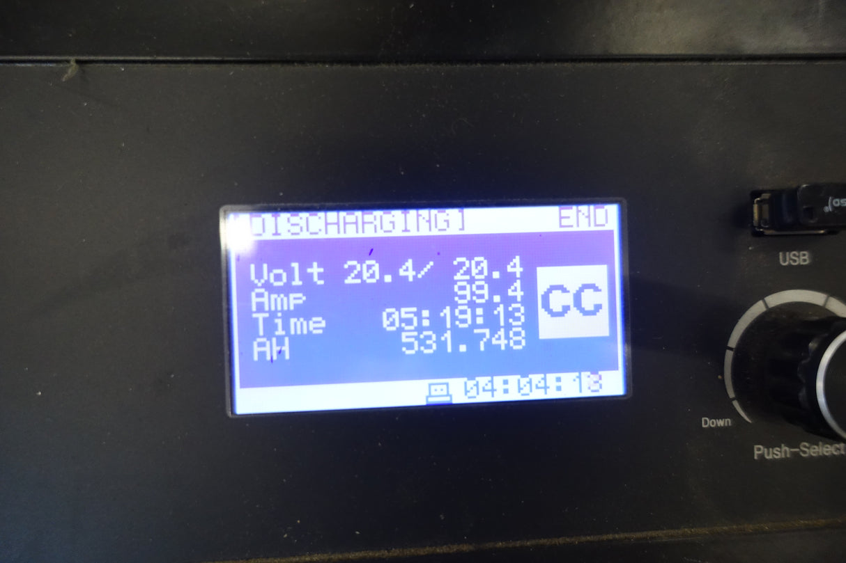 Stuba Staplerbatterie 24V 4PzS500