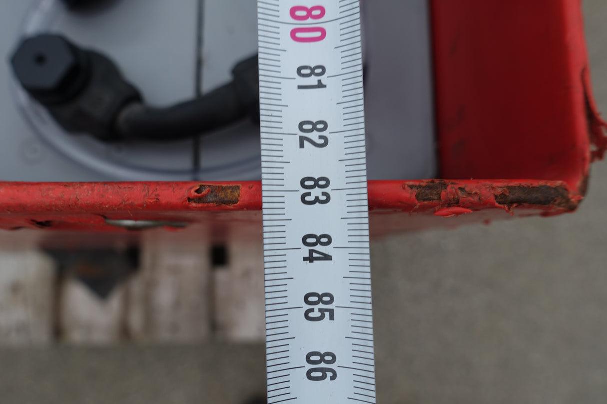 Forklift battery 48V 5PzS700