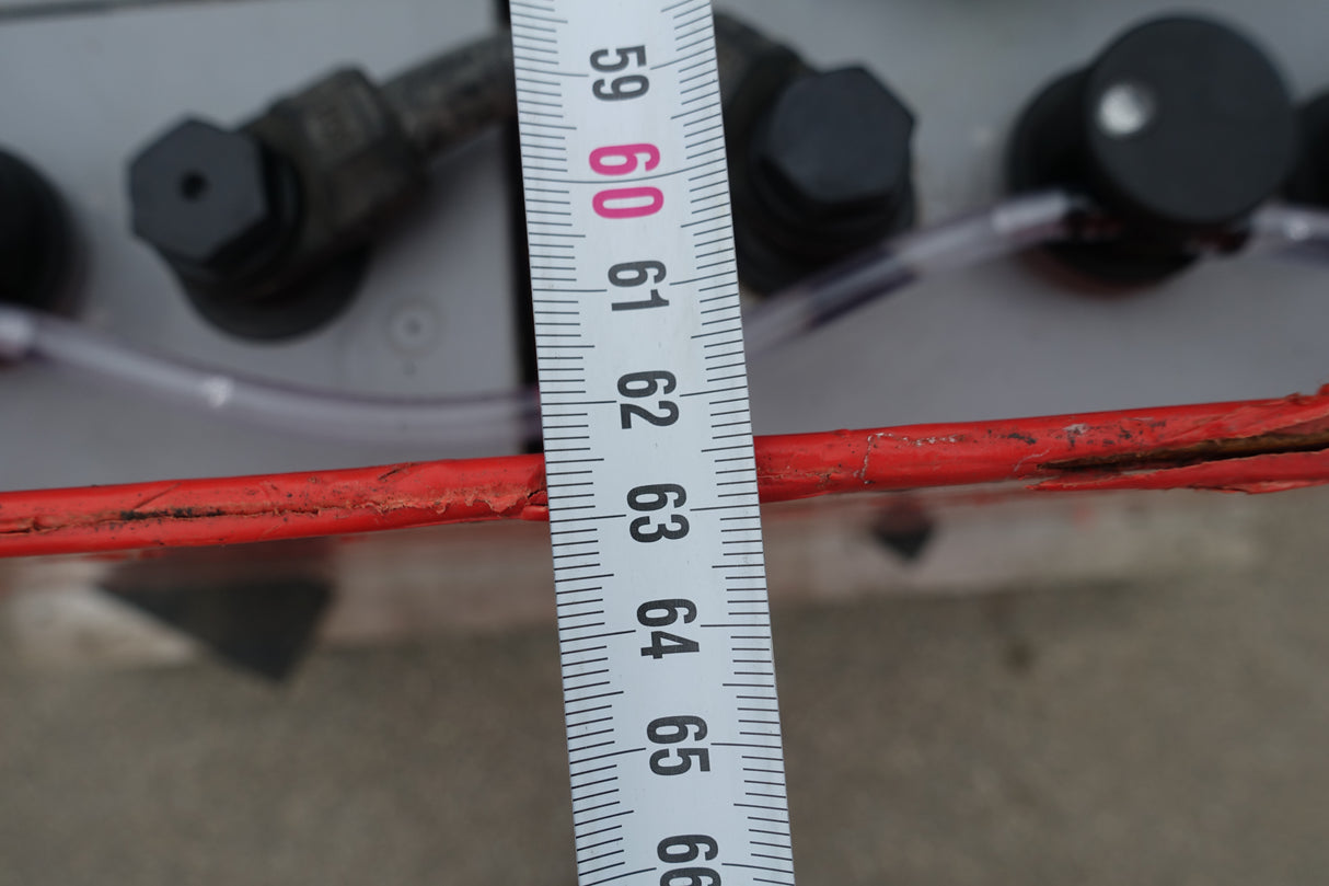 Forklift battery 48V 5PzS700