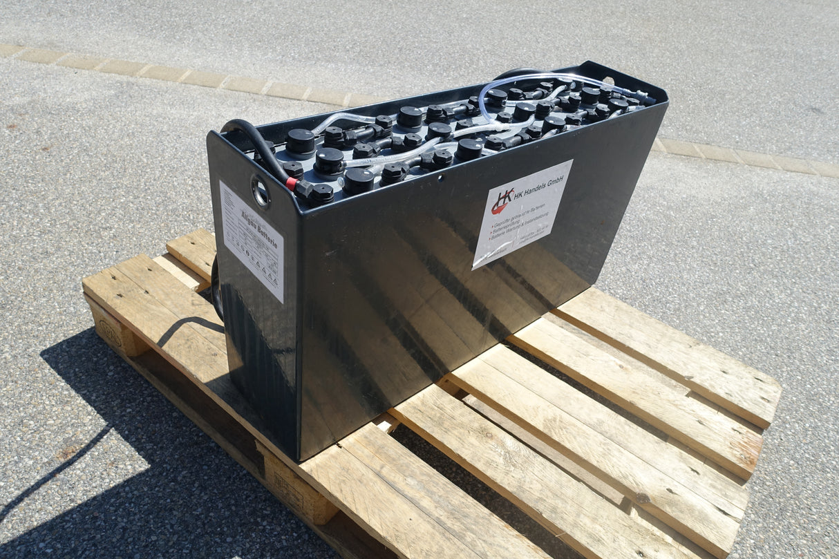 Staplerbatterie 24V 3PzS240