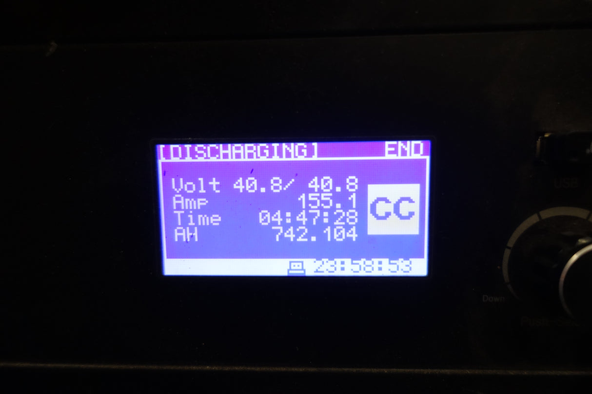 Stuba Staplerbatterie 48V 5PzS775