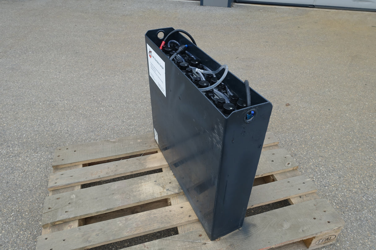 Forklift battery 24V 2PzB150
