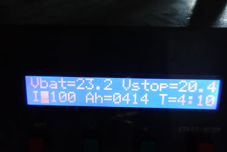 Stuba Staplerbatterie 24V 4PzS500