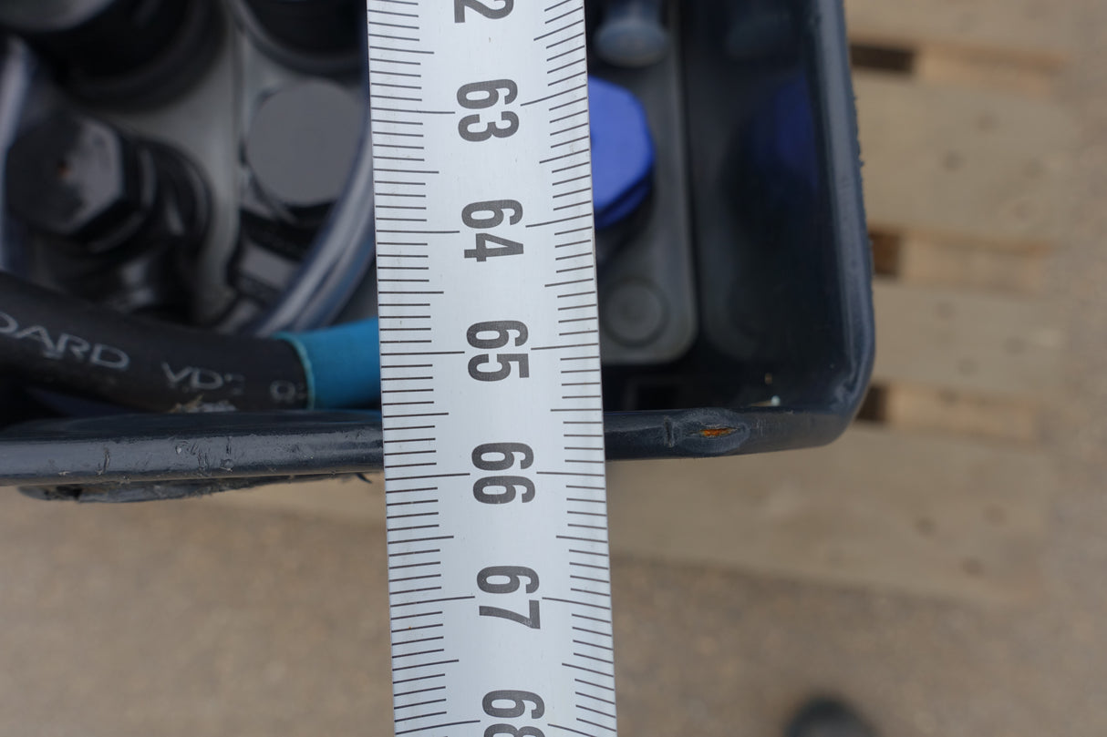 Forklift battery 24V 2PzB150