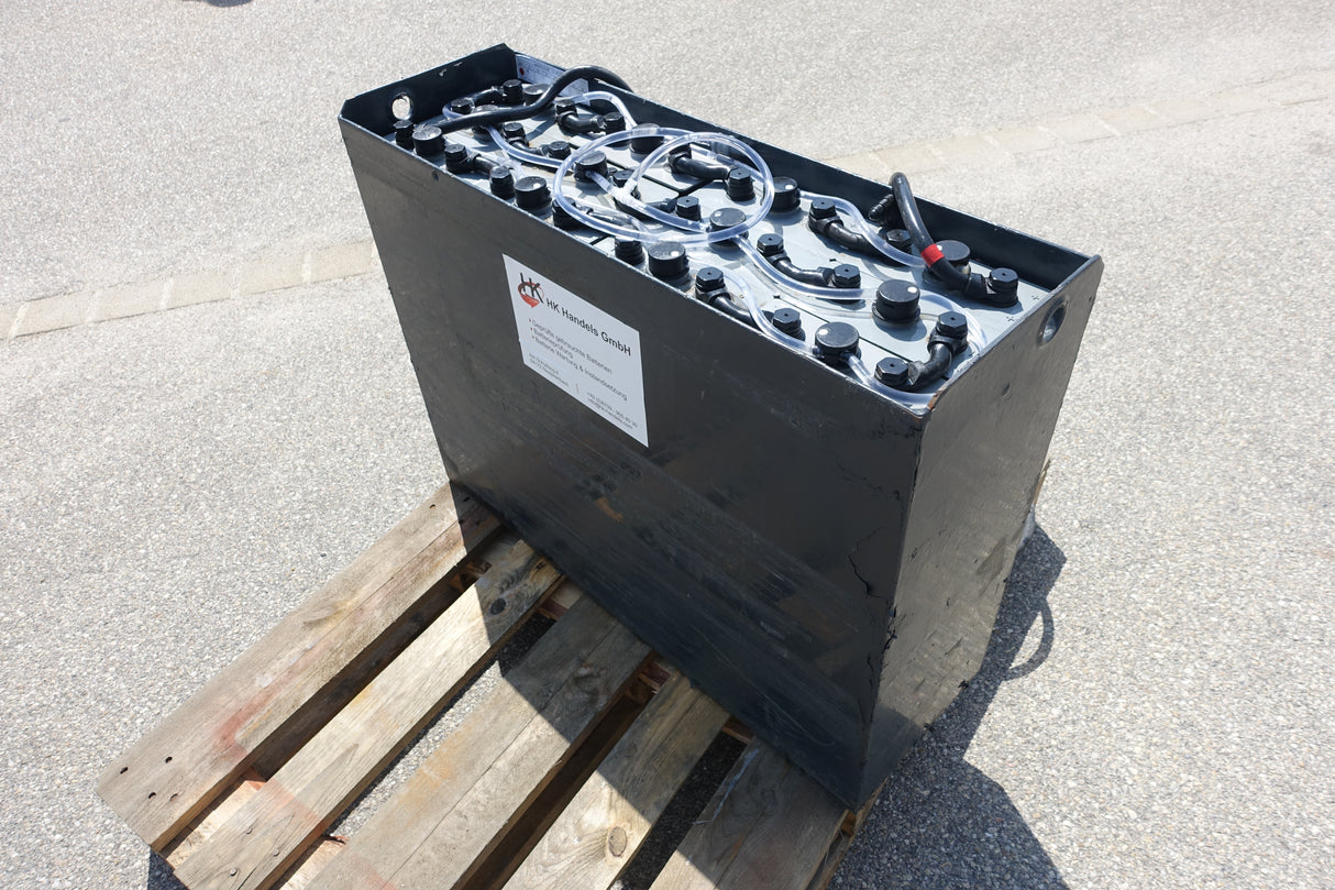 Stuba Staplerbatterie 24V 4PzS500