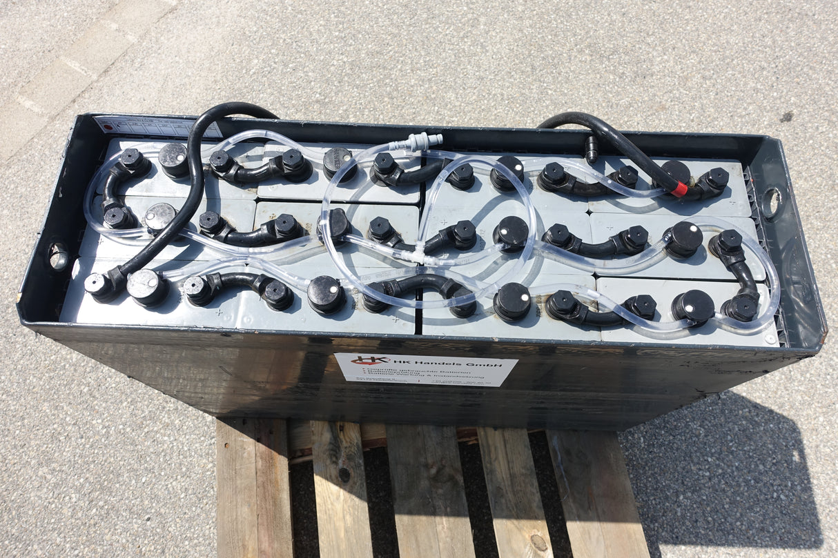 Stuba Staplerbatterie 24V 4PzS500