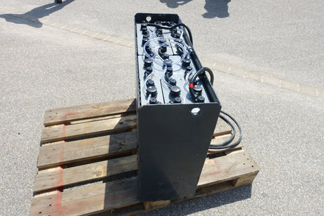 Stuba Staplerbatterie 24V 4PzS500