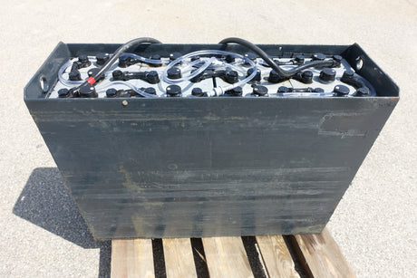 Stuba Staplerbatterie 24V 4PzS500