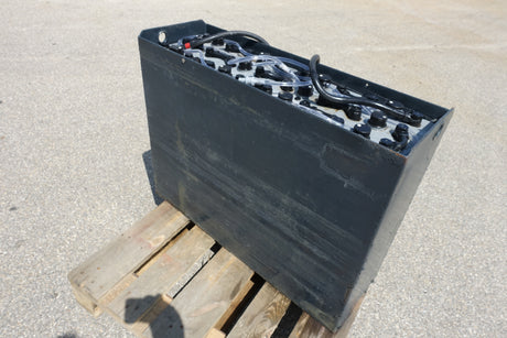 Stuba Staplerbatterie 24V 4PzS500