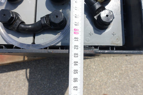 Stuba Staplerbatterie 24V 4PzS500