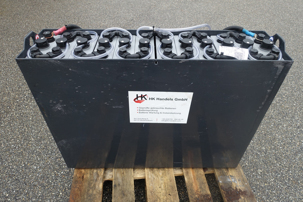 Forklift battery 24V 3PzS375